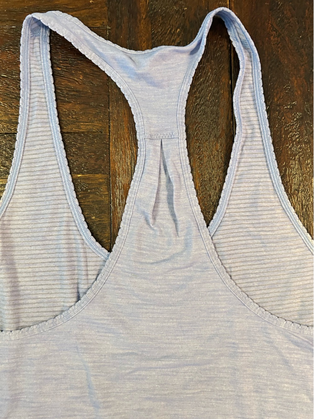 Lululemon 105 F Singlet Light Lavender Racerback Tank Top - Picture 6 of 7